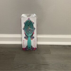 Wet Brush Teal Detangling Hair Brush